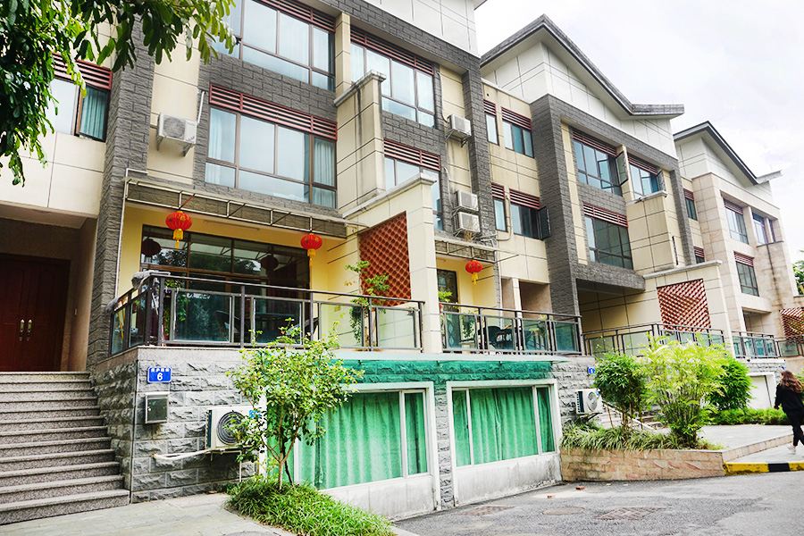 广州温泉望谷美庐随地游度假别墅