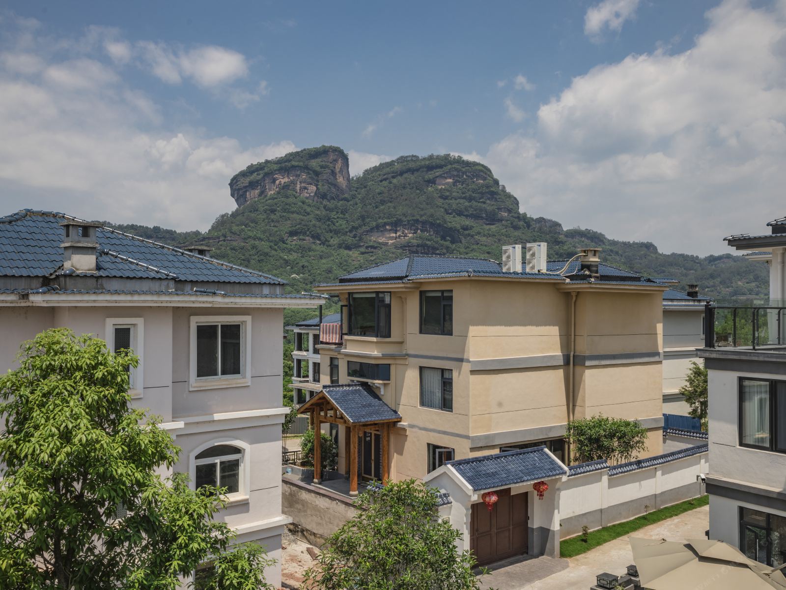 武夷山南舍民墅