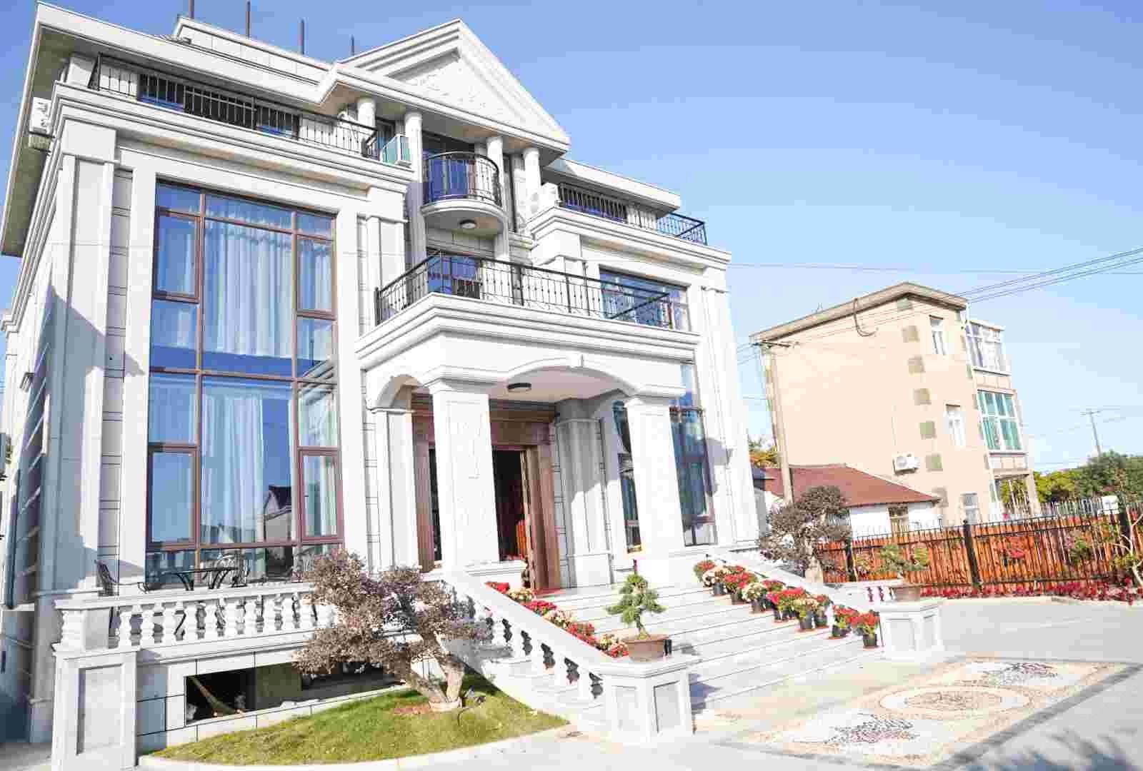 上海地主人家度假别墅
