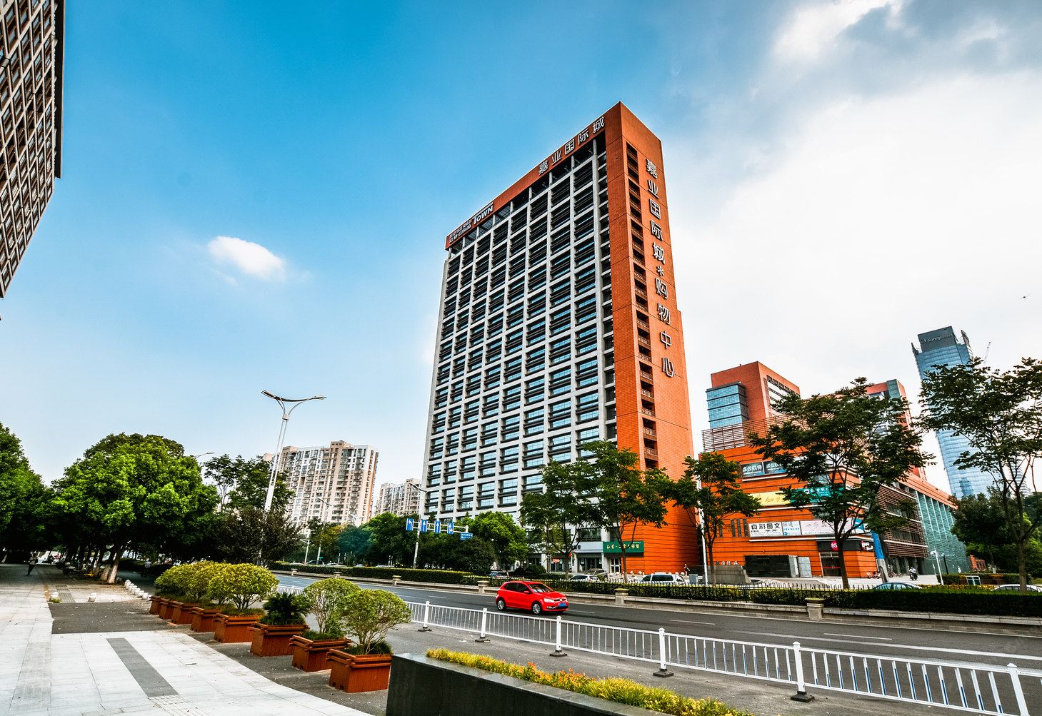 南京奥体之家酒店式公寓