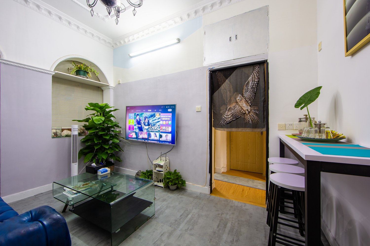 广州一间家寓-琶洲展会公寓(4号店)