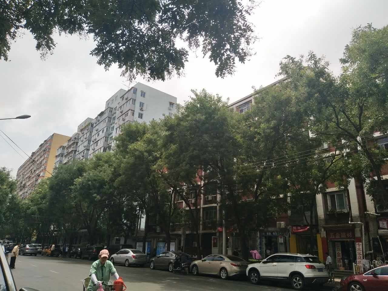 北京福顺来民居