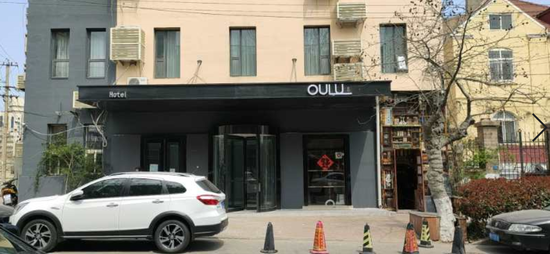 青岛欧陆酒店