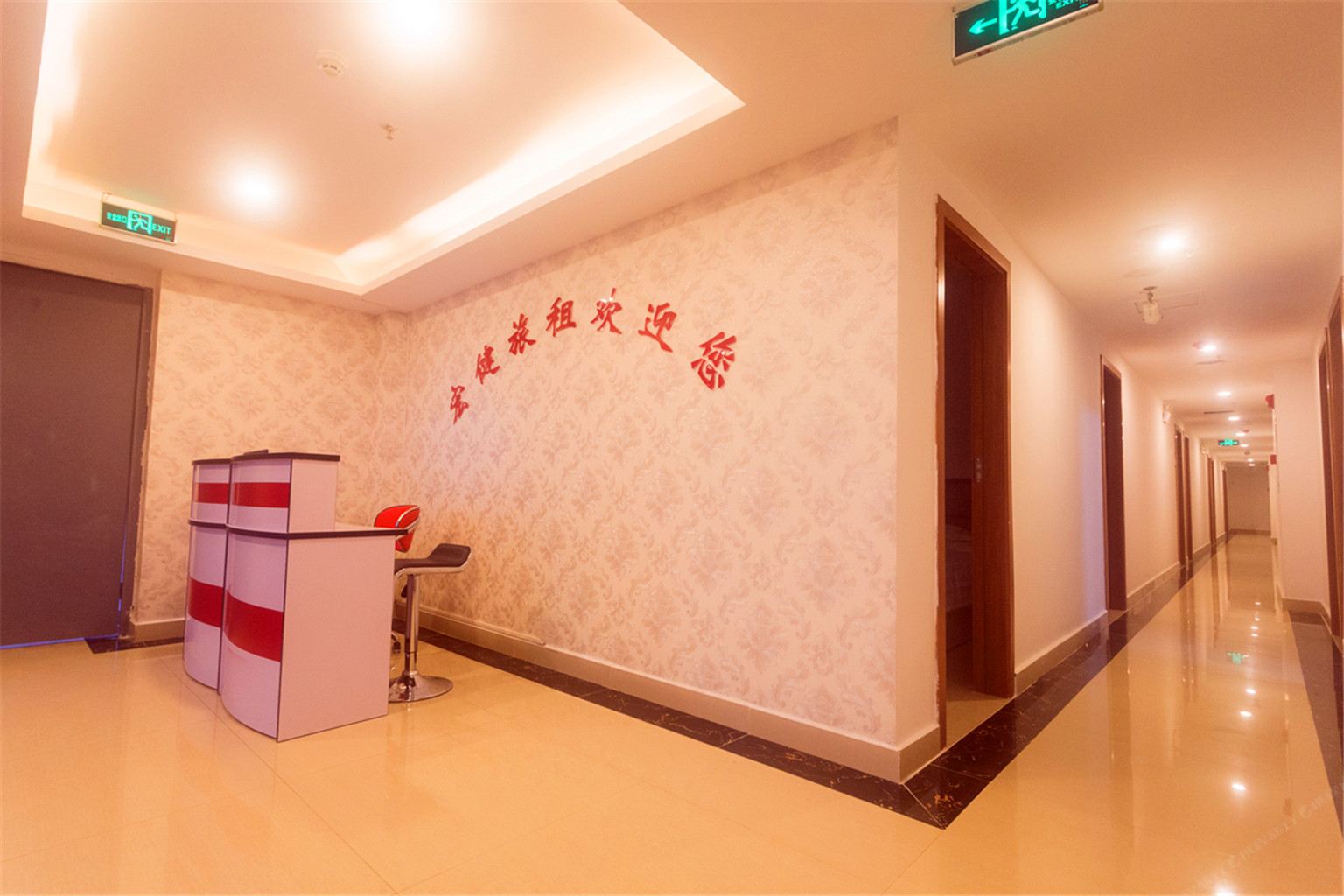 三亚宏健旅租