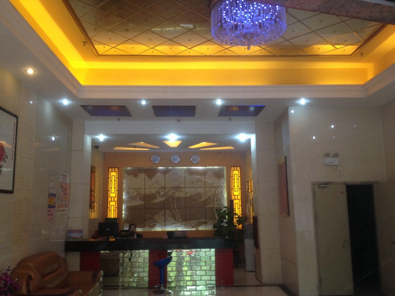 广州嘉成连锁酒店桥南店