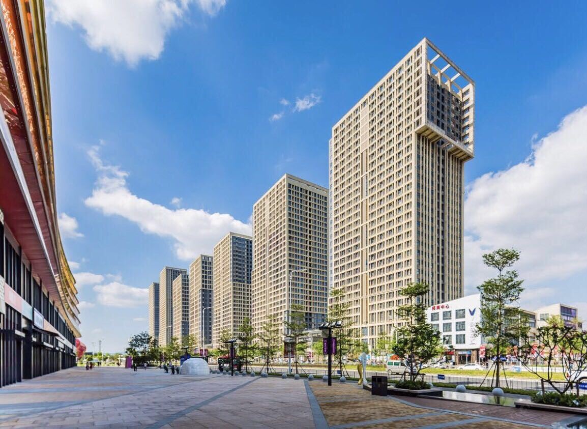 万季国际公寓(广州花都融创文旅城店)
