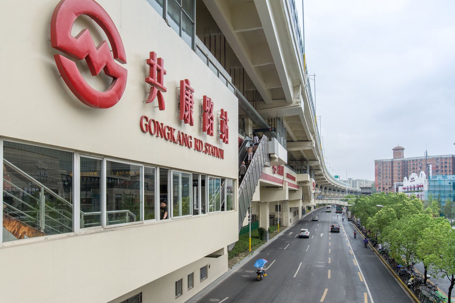 上海ElaineChen公寓
