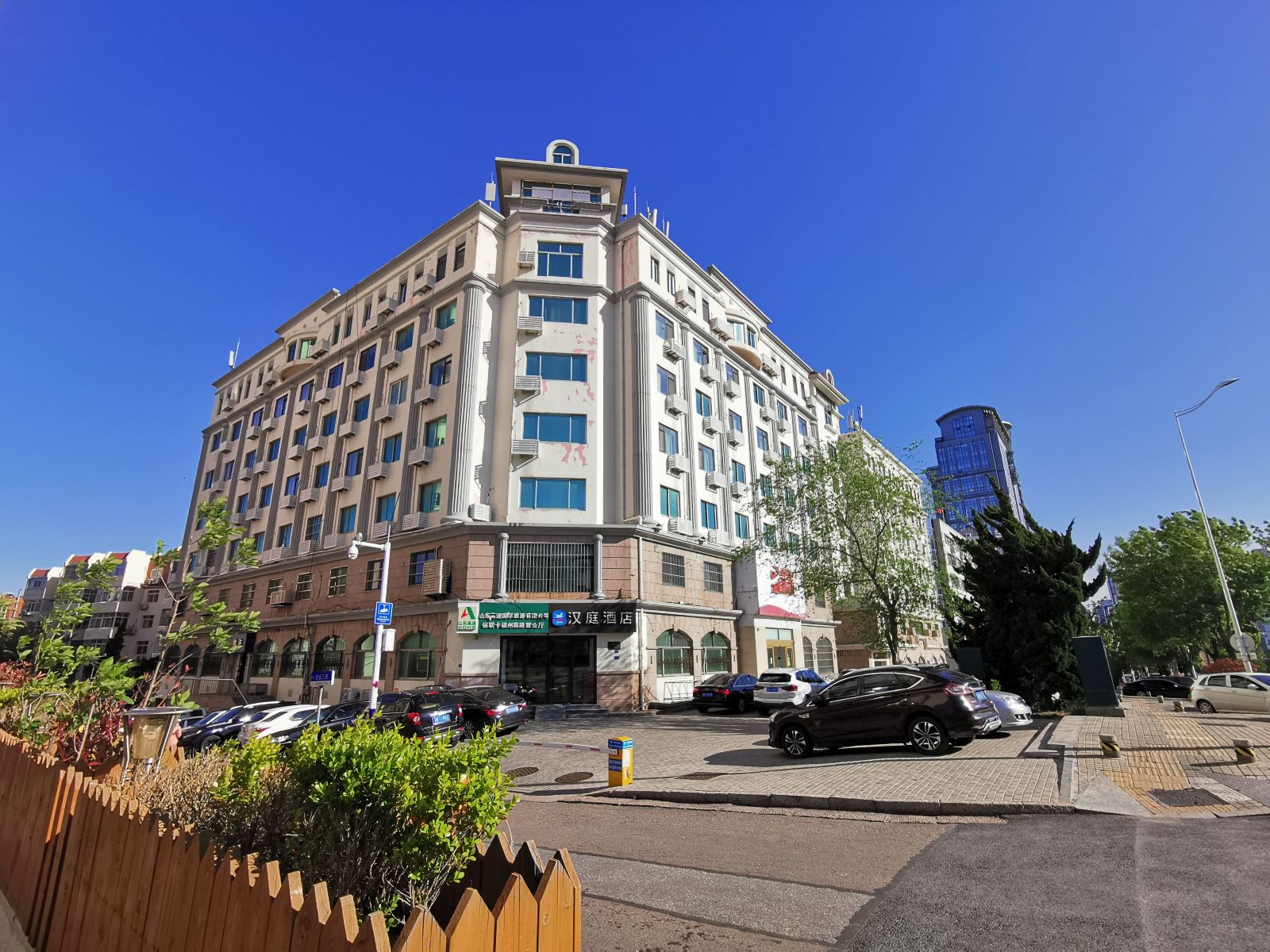 汉庭酒店(青岛福州南路店)