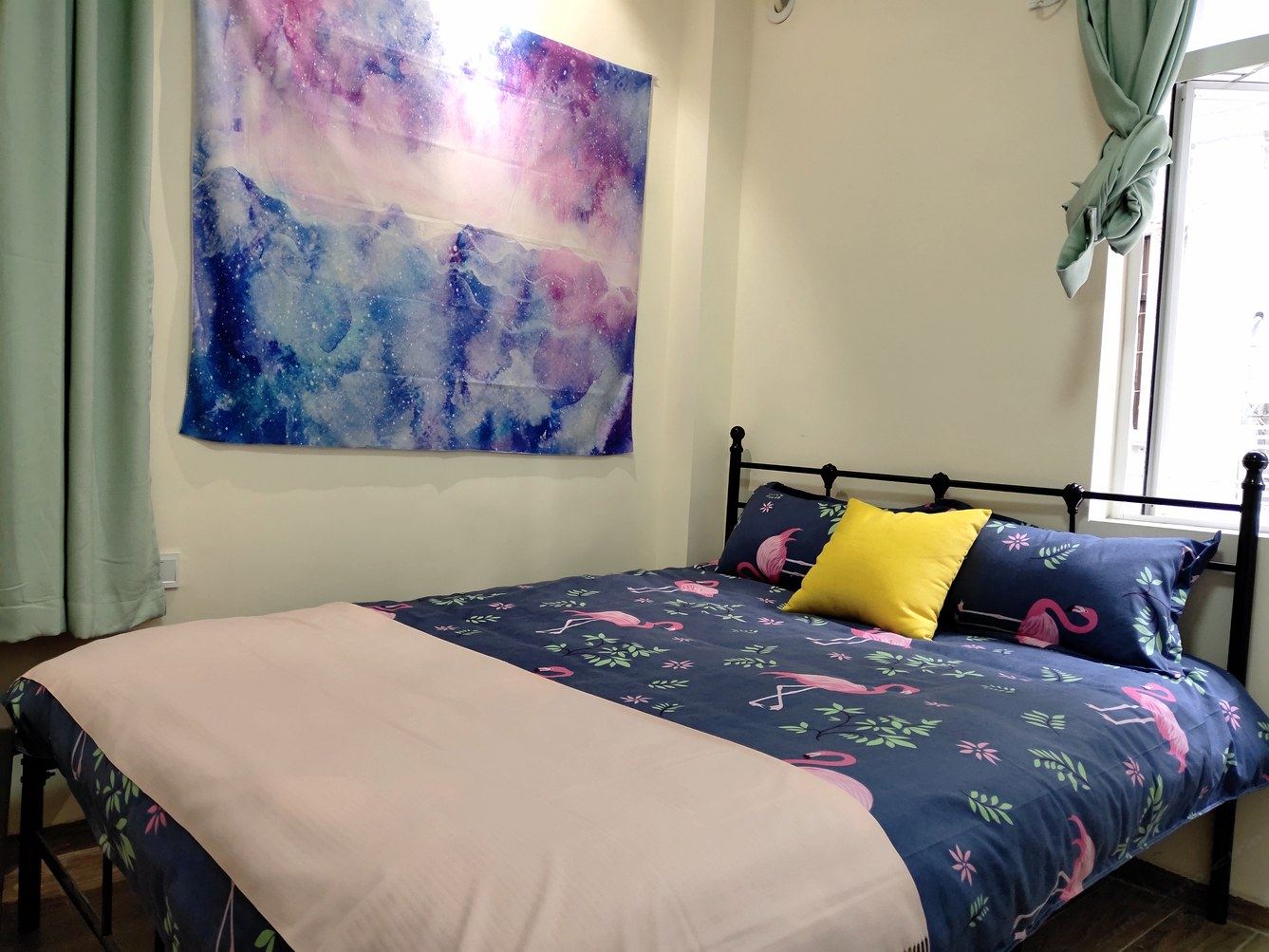广州远素公寓(3号店)