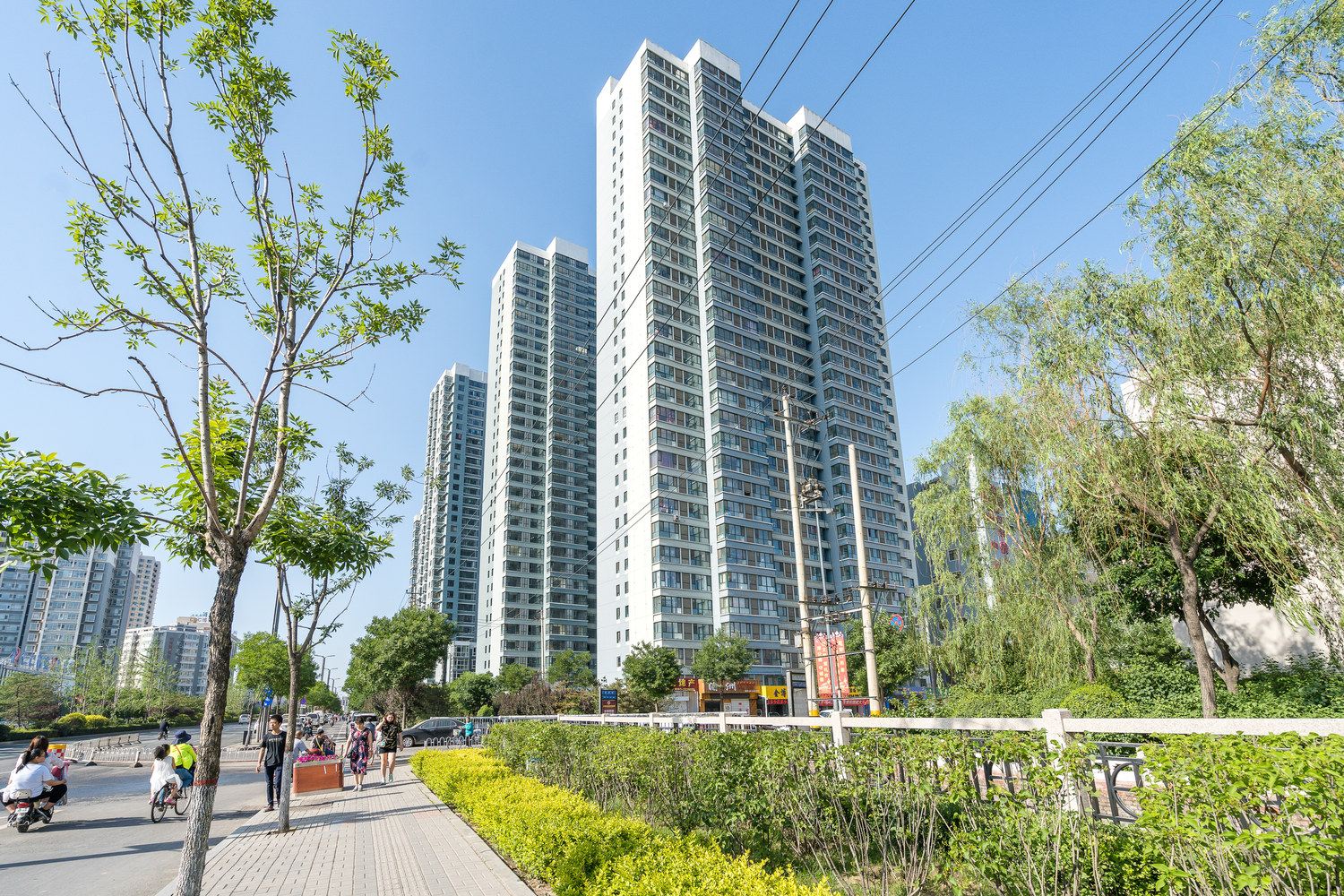 馨艺小屋公寓(太原儿童水上乐园店)