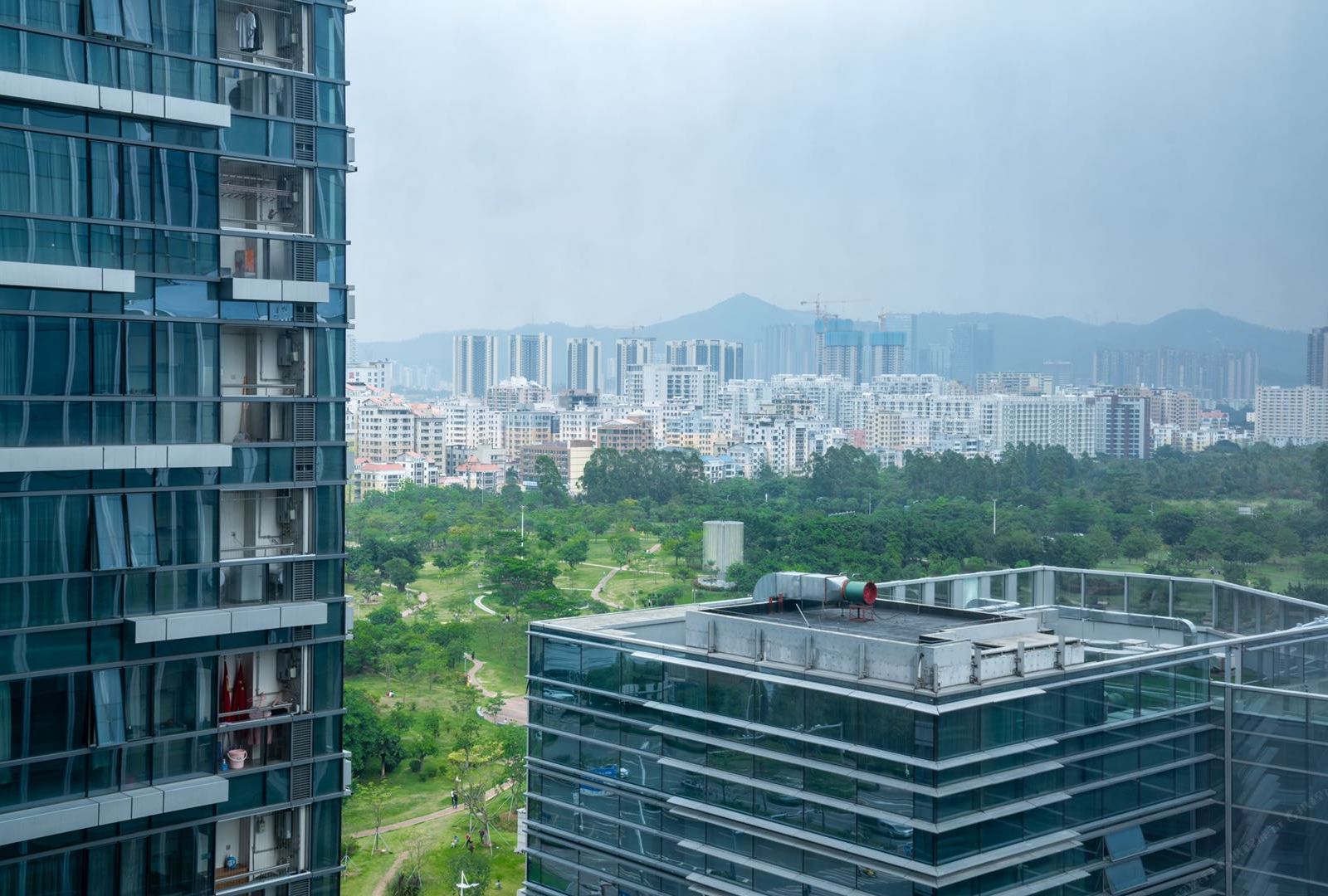 深圳易住商务公寓