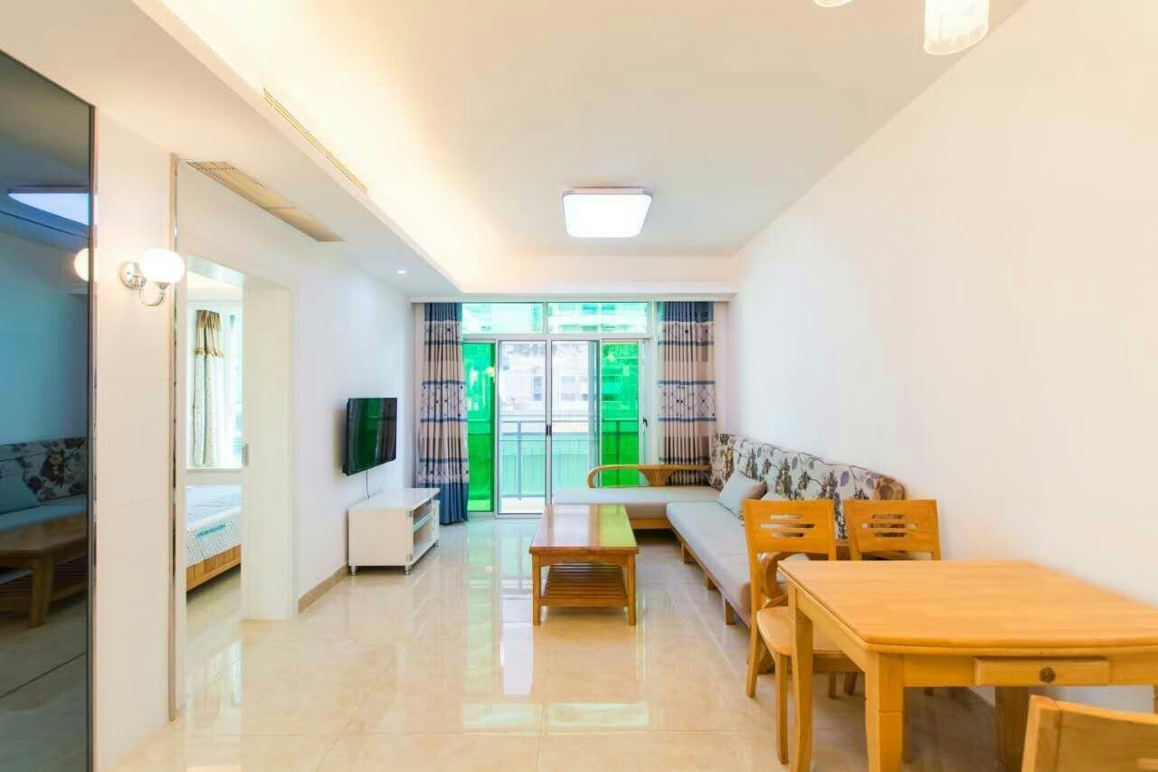 三亚夏恋海边公寓(3号店)