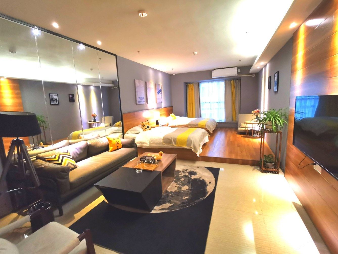 贵阳涵函公寓(4号店)