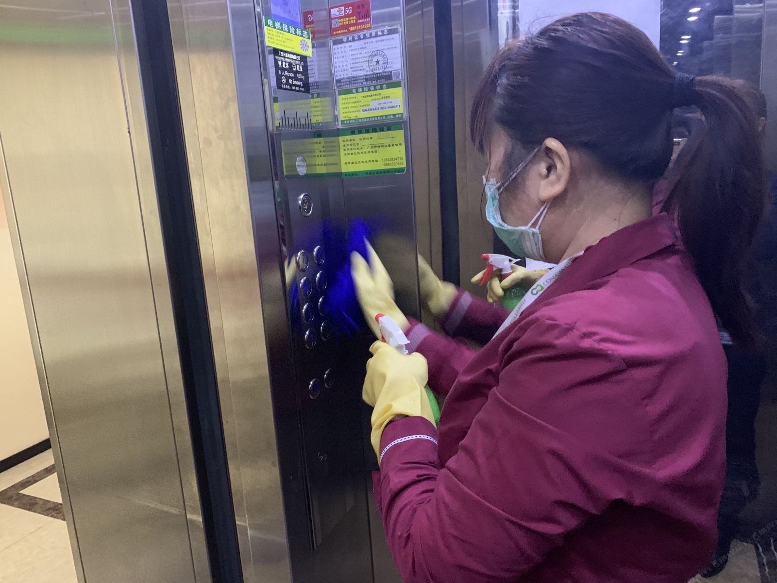 广家酒店公寓(广州番禺市桥店)