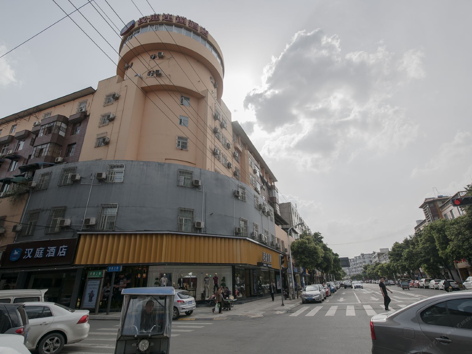 汉庭酒店(成都华阳店)