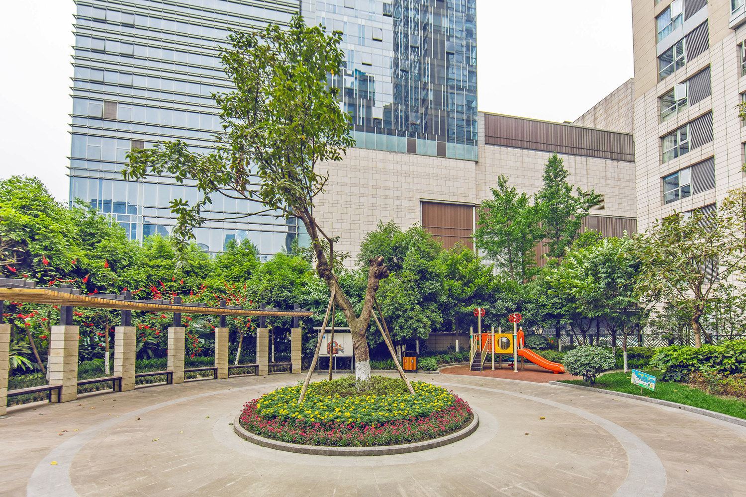 成都可馨雅居公寓(水井坊博物馆分店)
