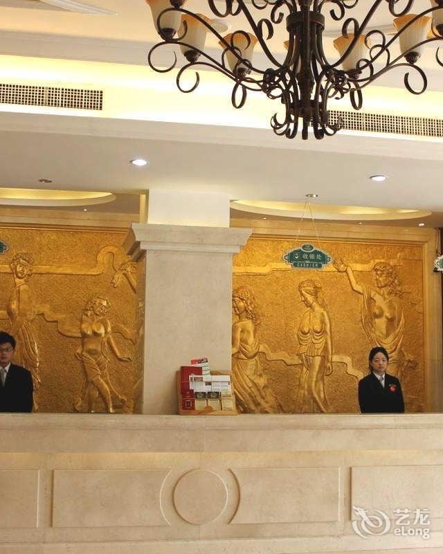 怡莱酒店(郑州中原路店)