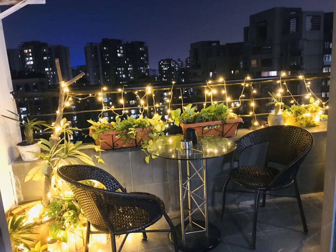 广州EasyParty公寓(3号店)