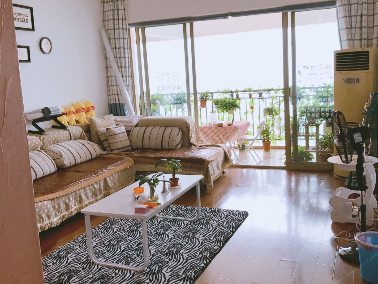 重庆怪蜀黍的小屋住宿