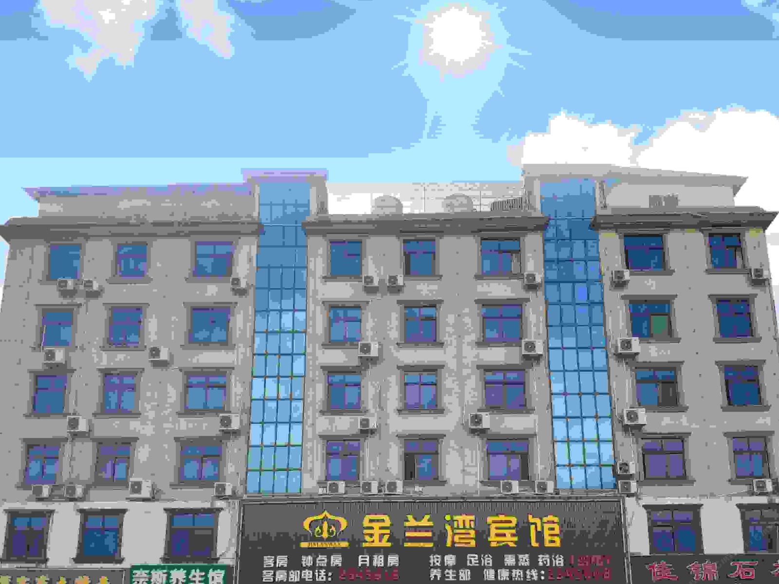 梅州金兰湾宾馆