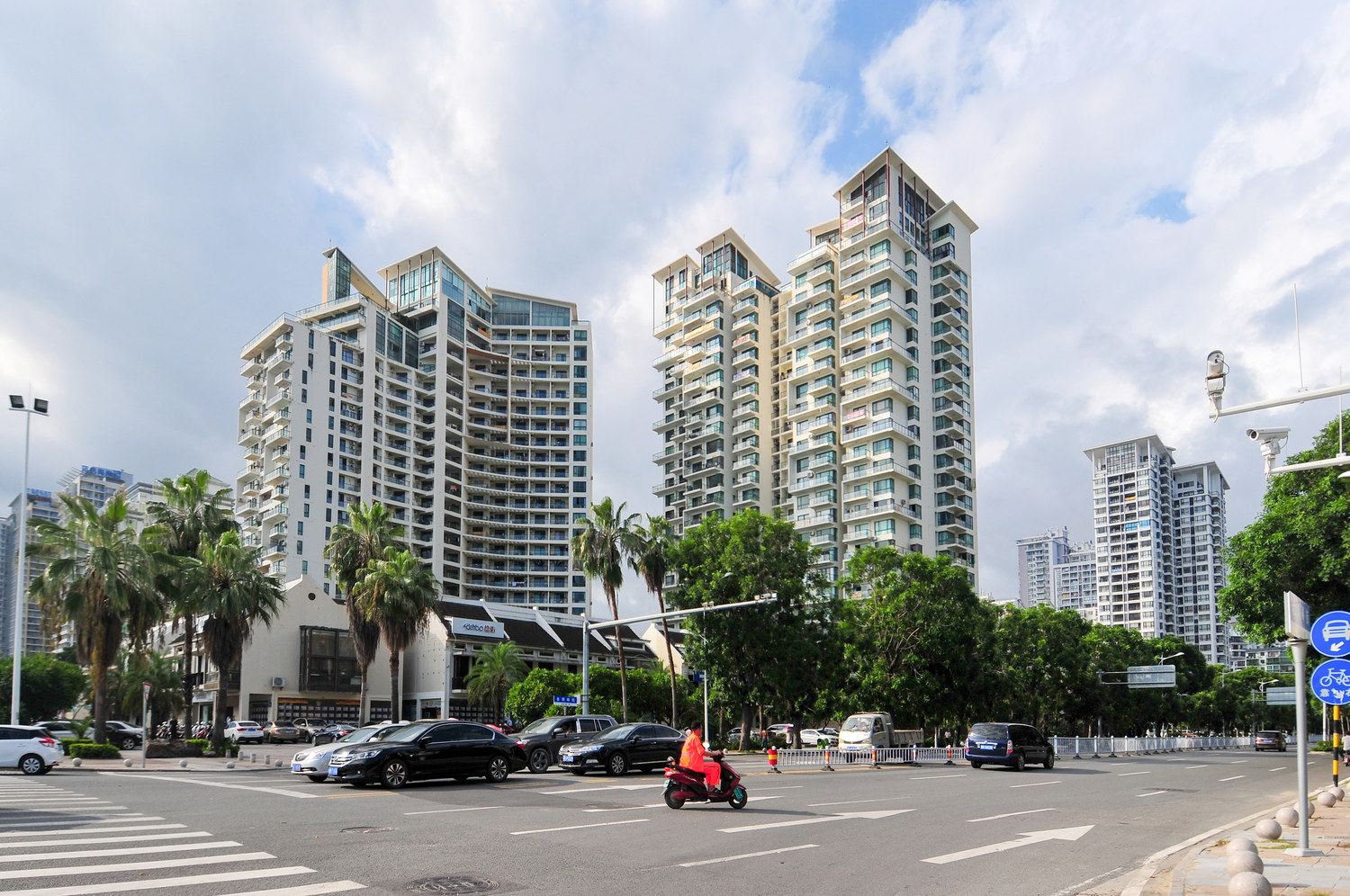 三亚海岛名家海景度假公寓(三亚湾路分店)