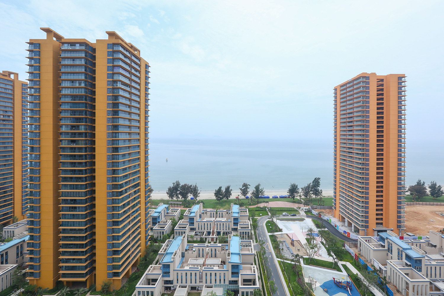 惠州万科双月湾海月湾度假公寓