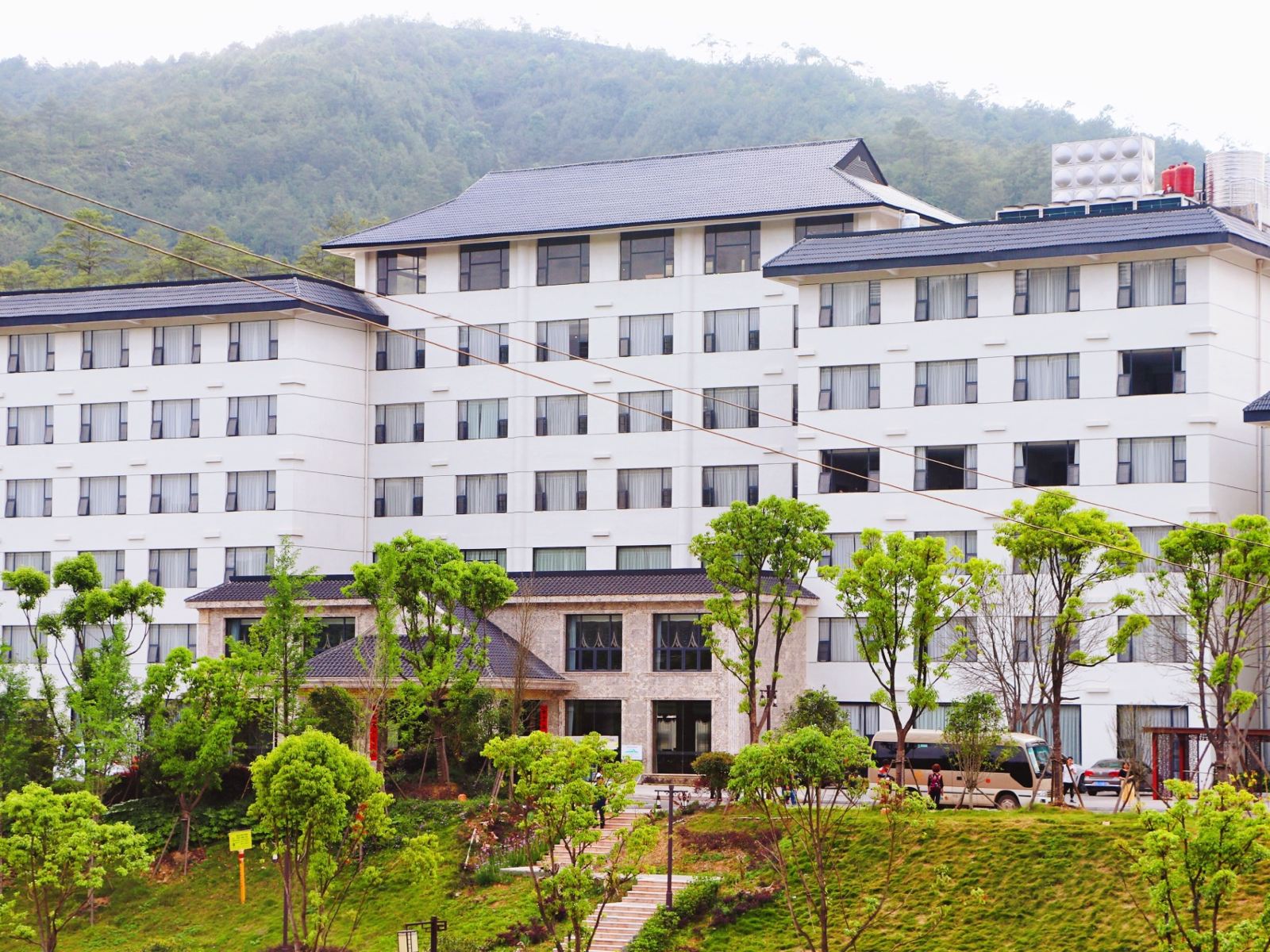 长汀棕榈湾红府酒店