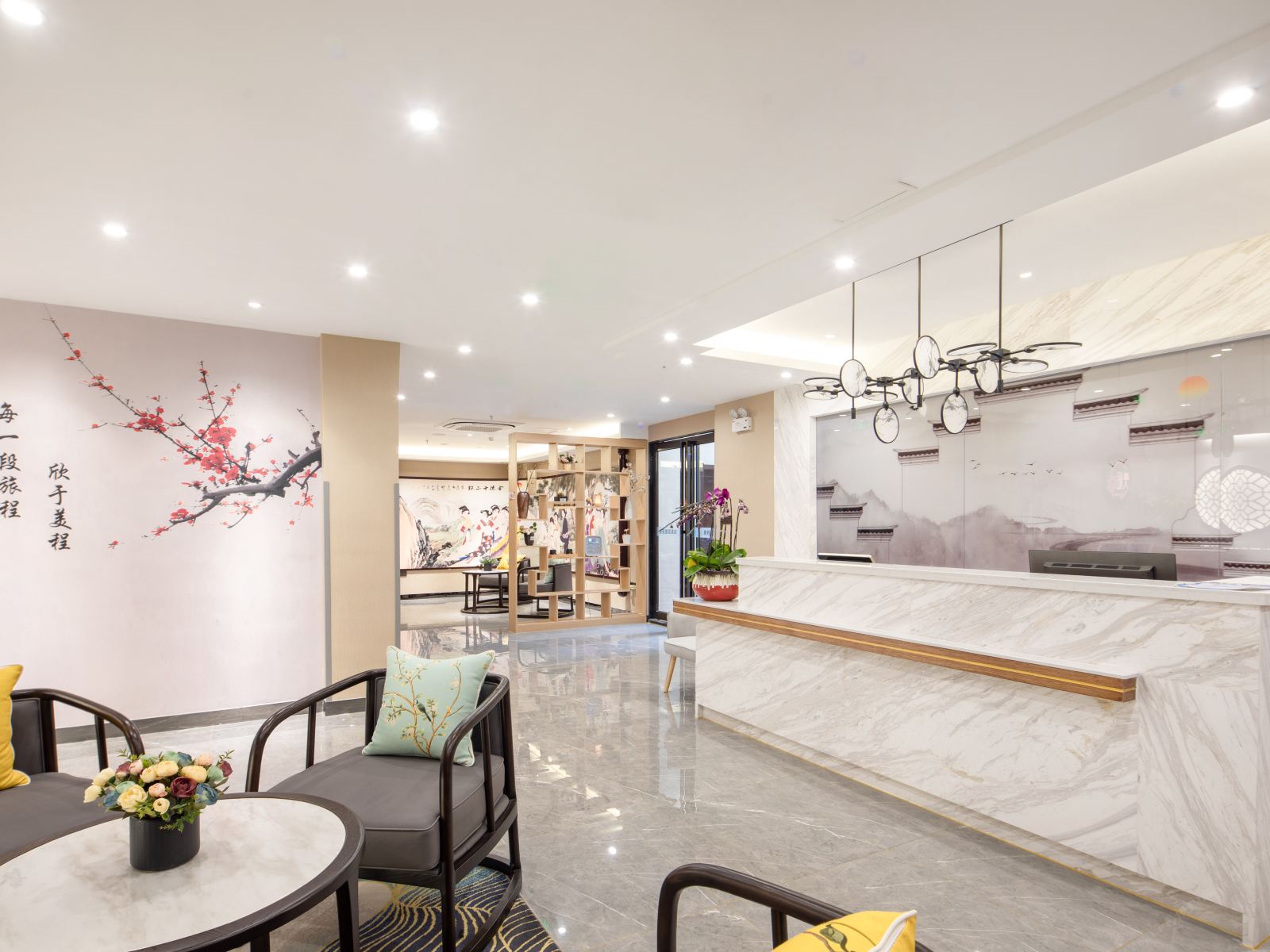 南京美程度假酒店
