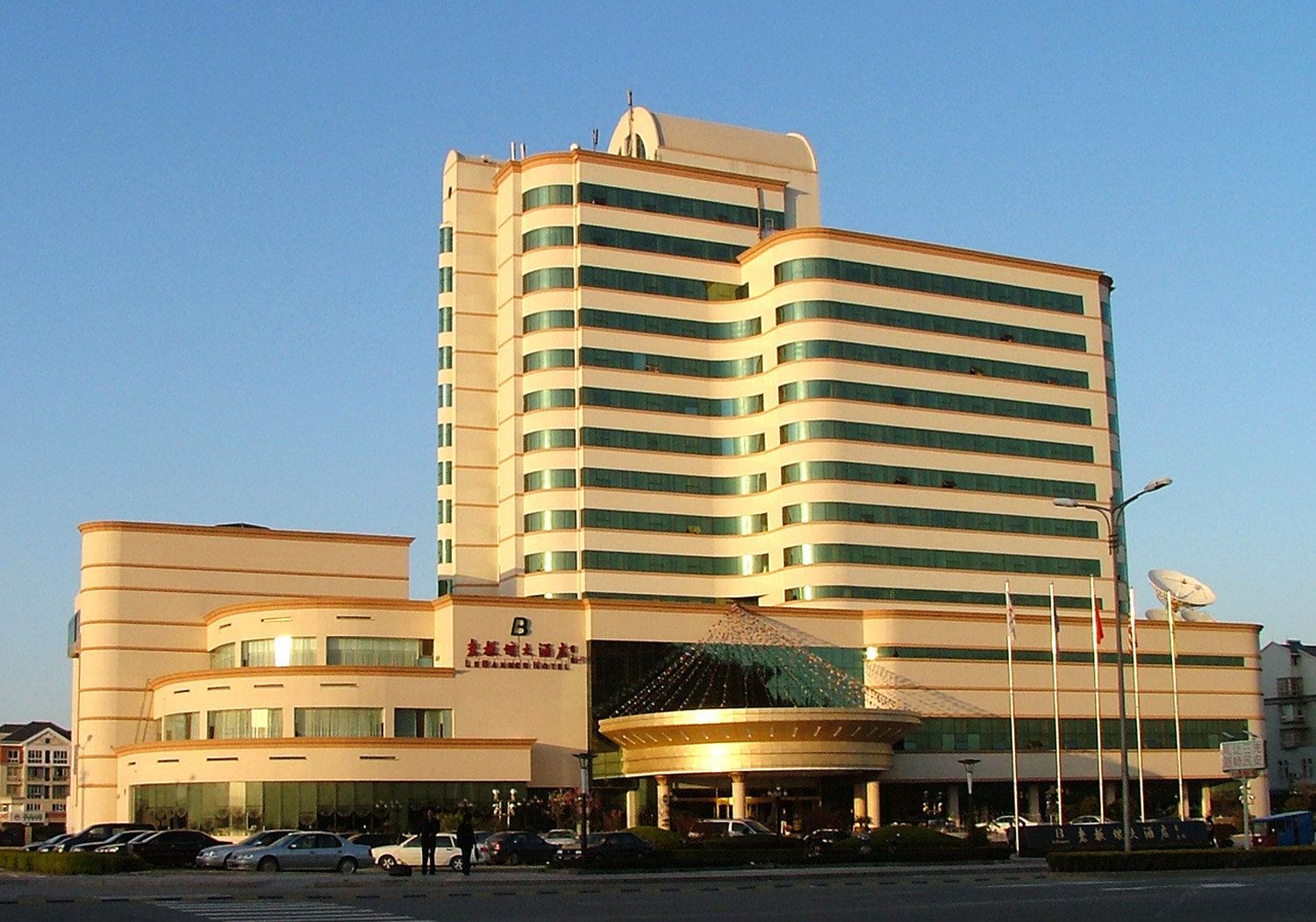 宁波老板娘新光大酒店