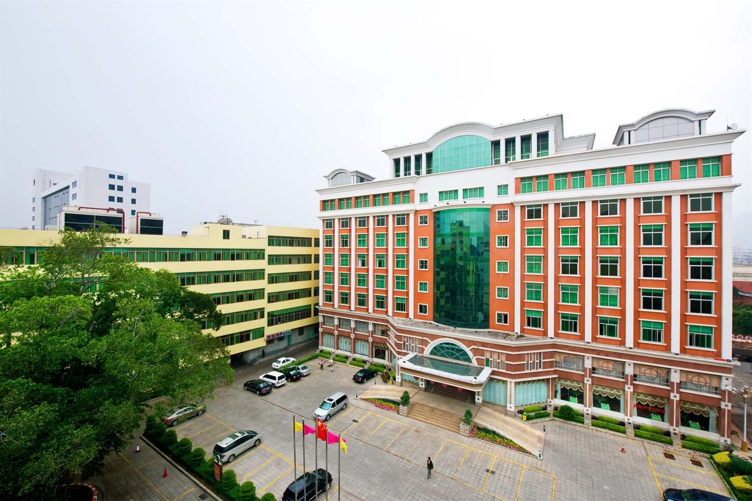 泉州金星大酒店