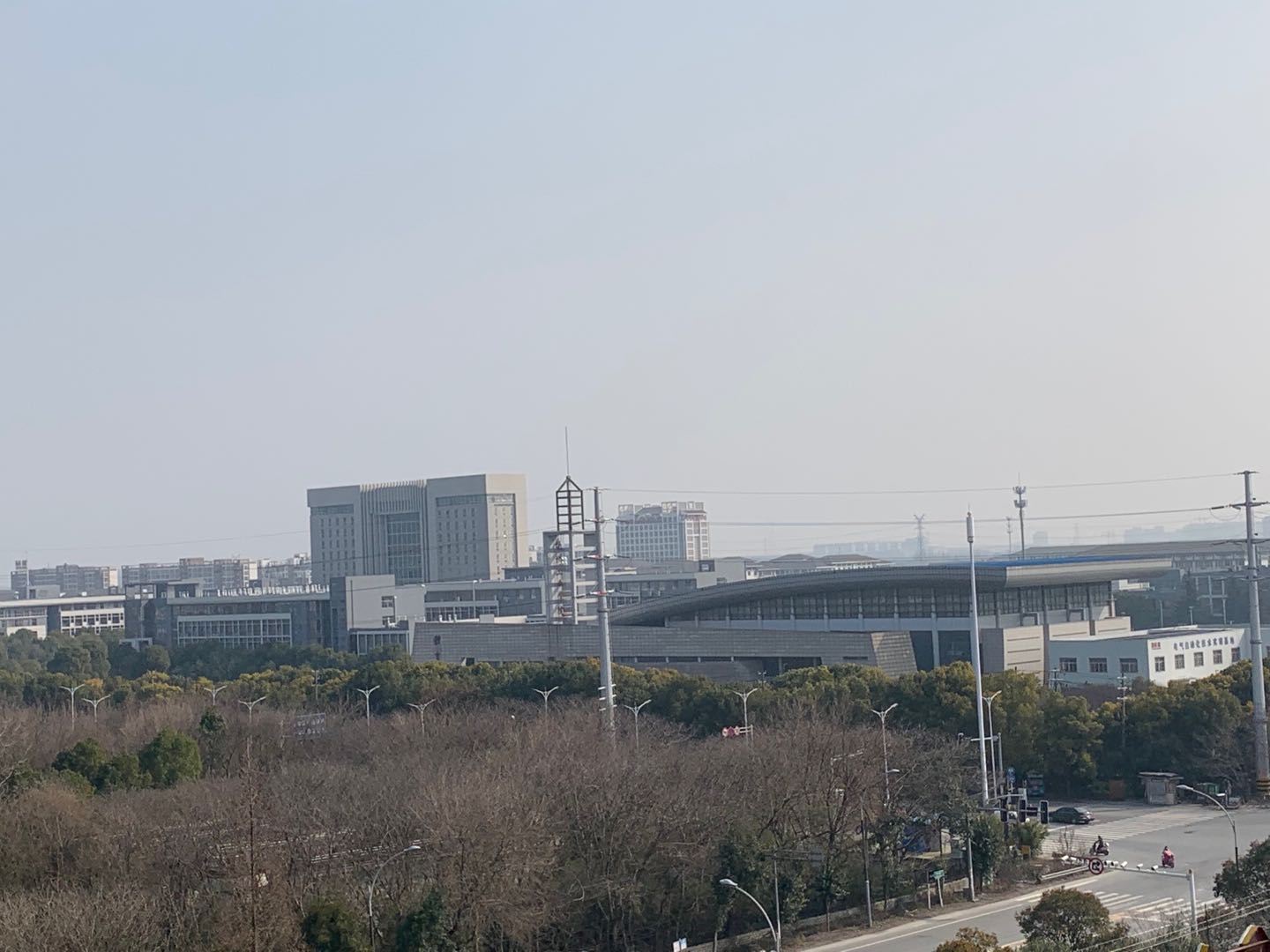 扬州壹克拉公馆