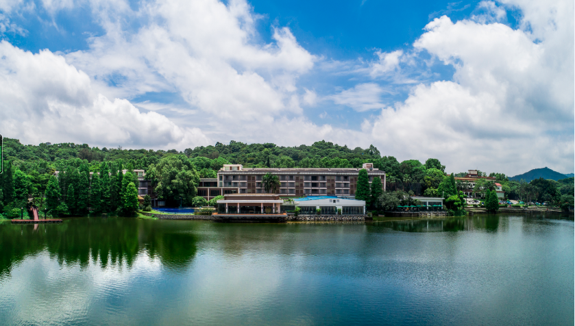 广州白云湖畔酒店(广东南湖旅游中心)