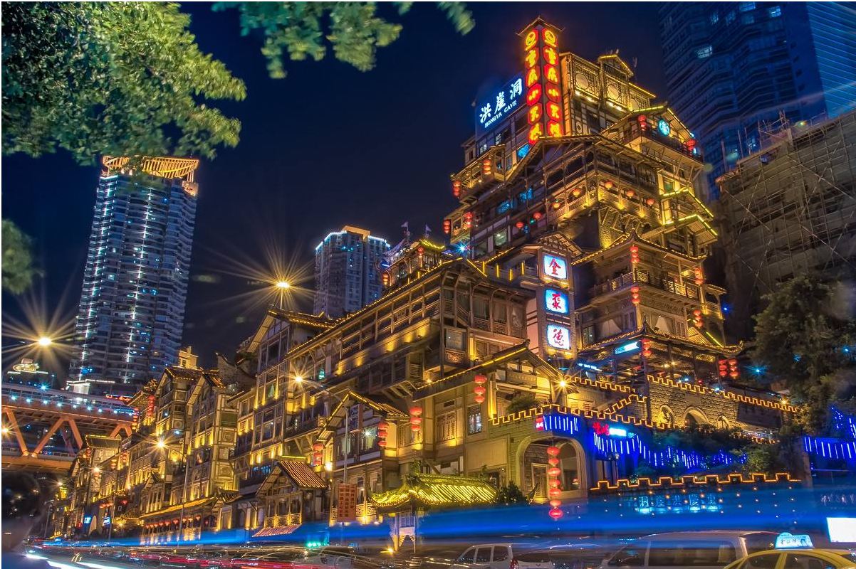 瑞丰酒店公寓(重庆解放碑店)