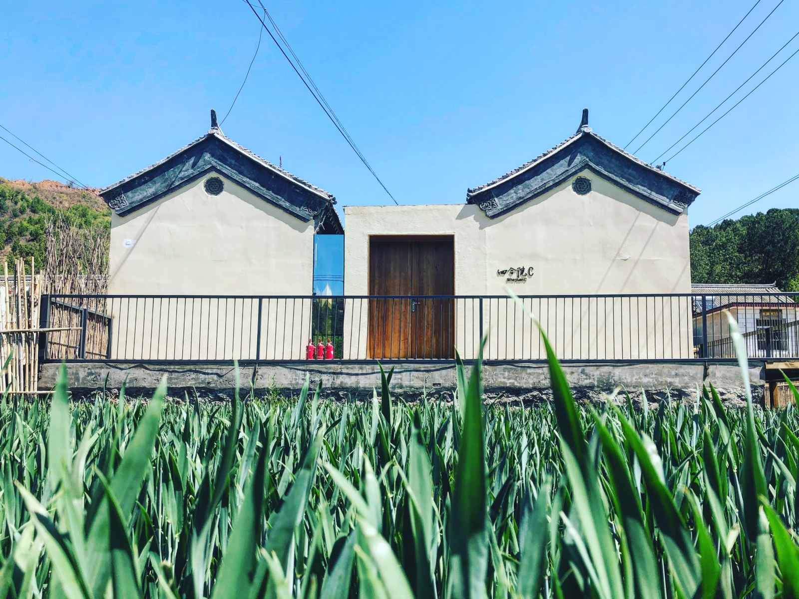 北京小住长城民宿