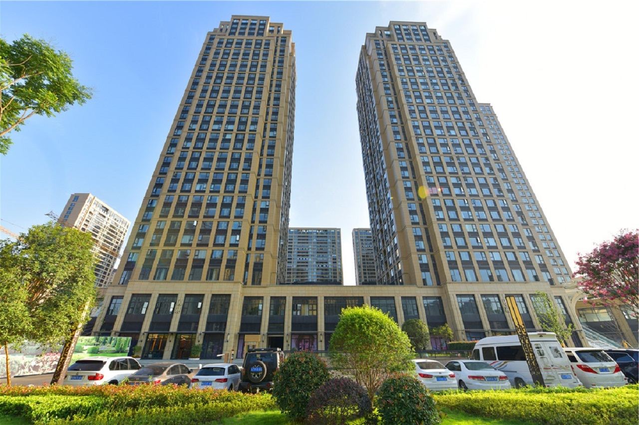 易成假日酒店公寓(成都世纪城店)