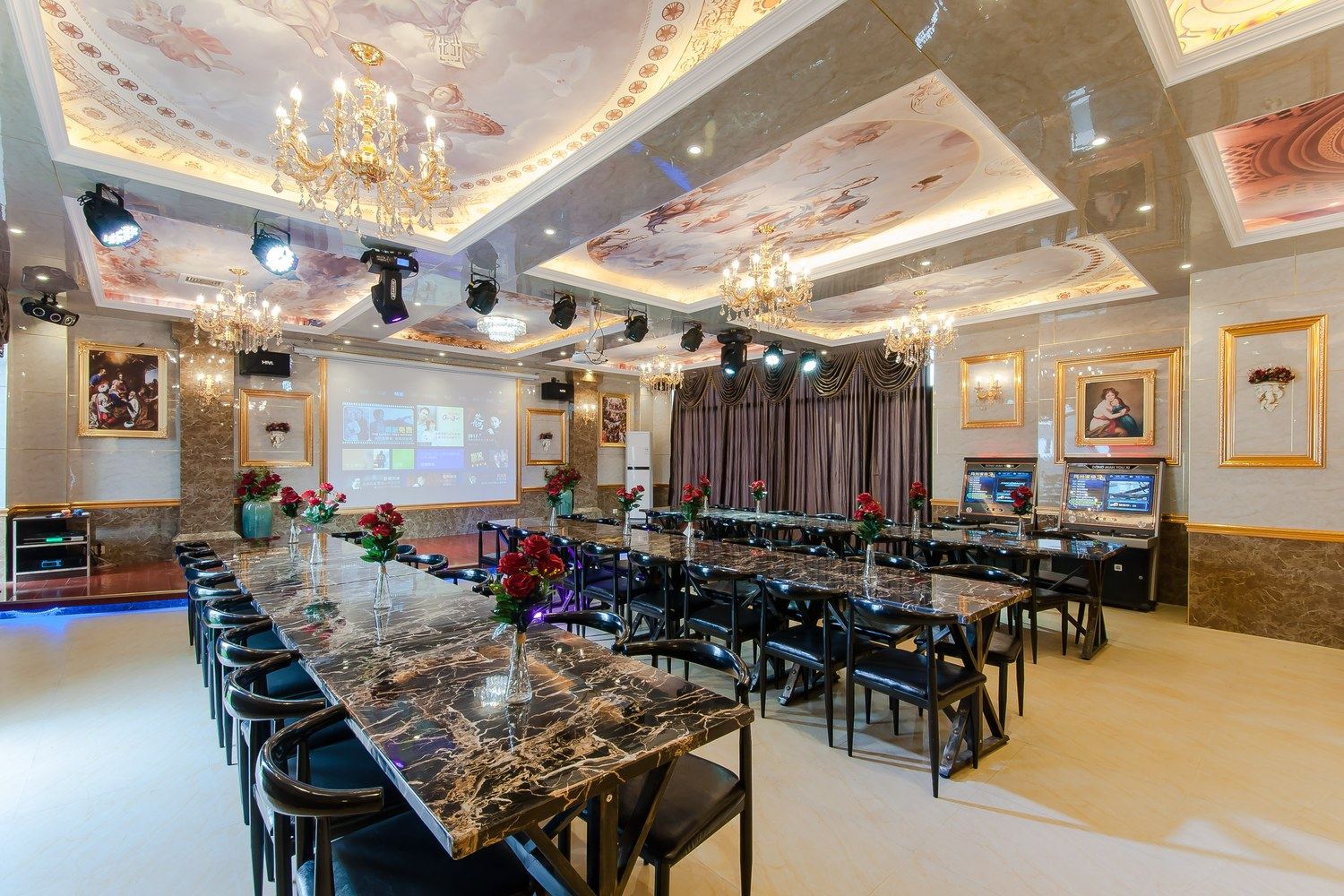 重庆乐巢轰趴聚会别墅(14号店)