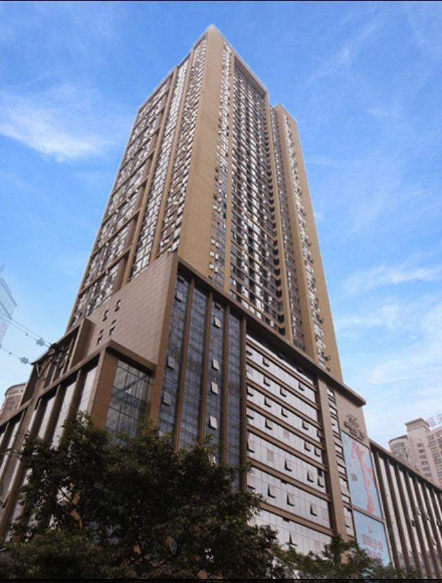 金领时代江景公寓(重庆南坪会展中心店)