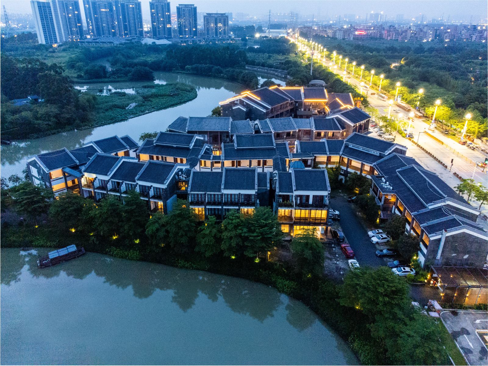 梵啡酒店(东莞华阳湖店)