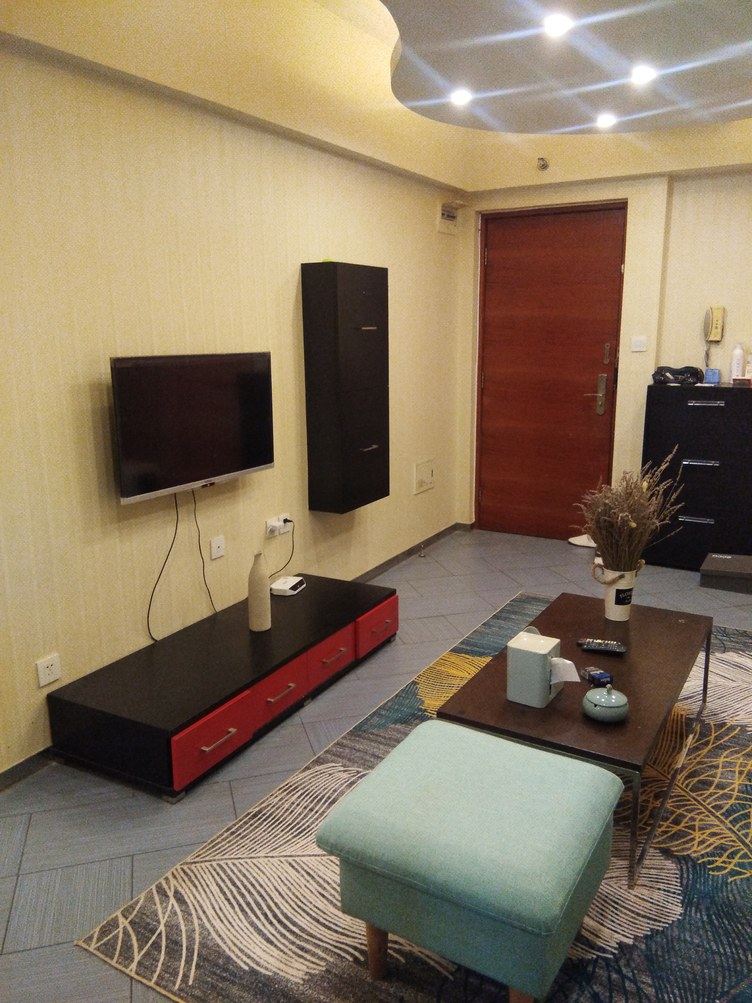 上海lydia公寓(吴昌硕纪念馆分店)