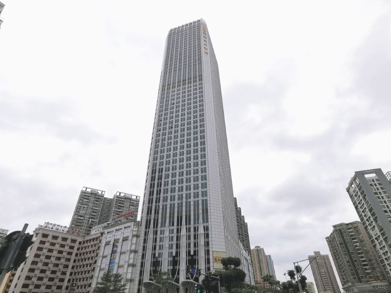 广州怡居酒店公寓（原招牌服务公寓）