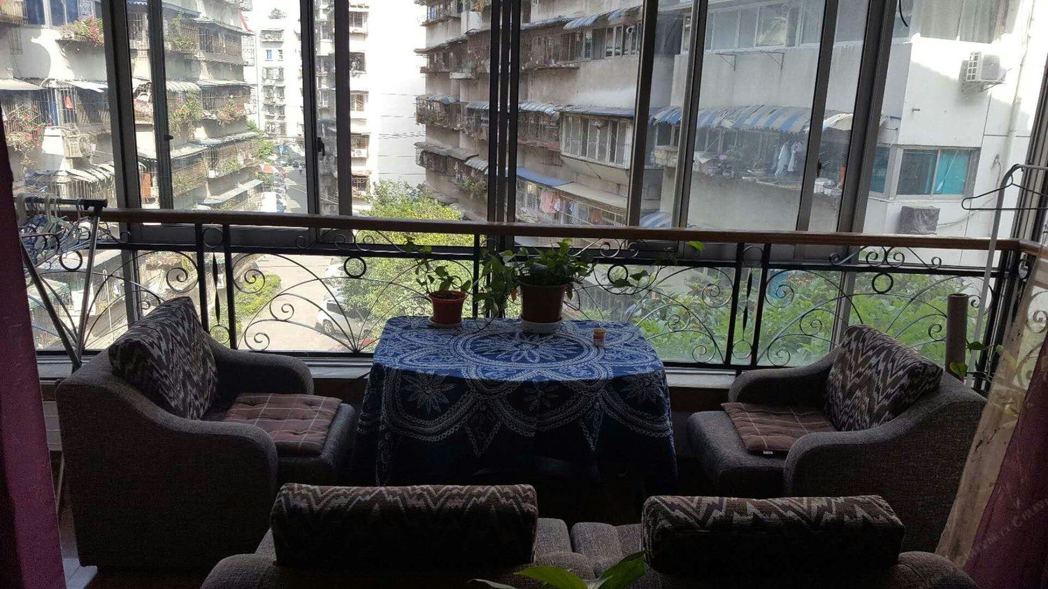 成都coco房东/旅欧达人公寓(梅园分店)