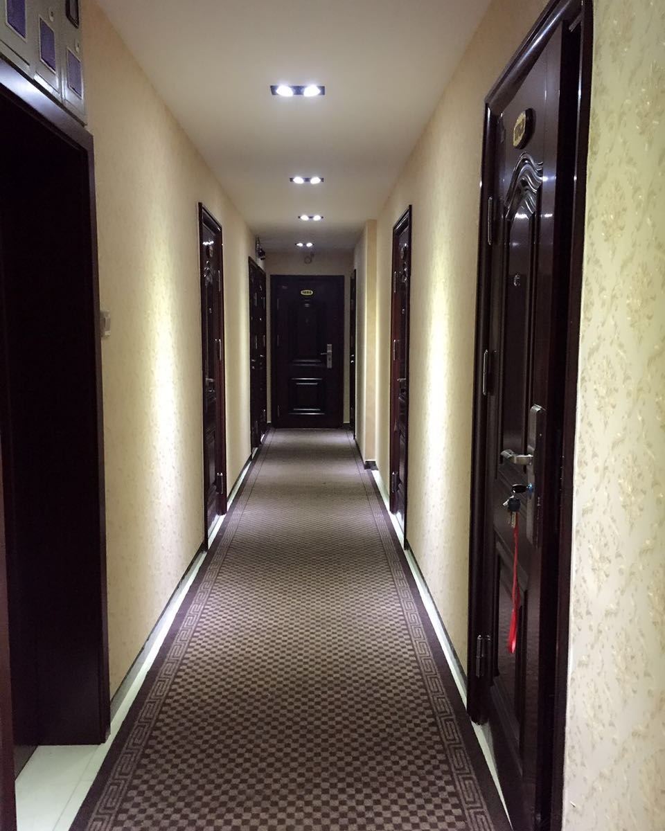 长沙安然宾馆高铁南站店