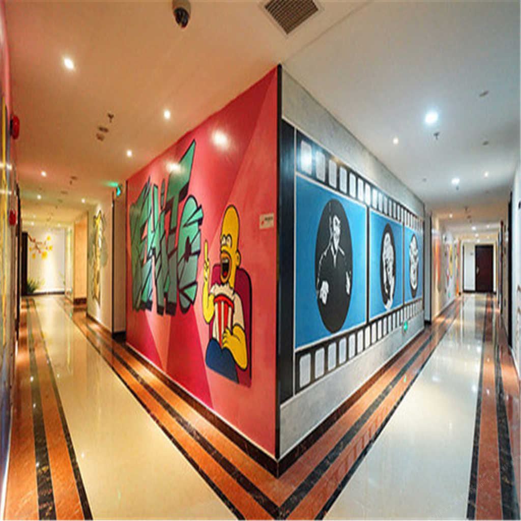 北海稻主题公寓(广州番禺万达店)