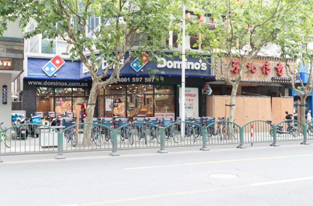 轻宿公寓(上海东昌路店)