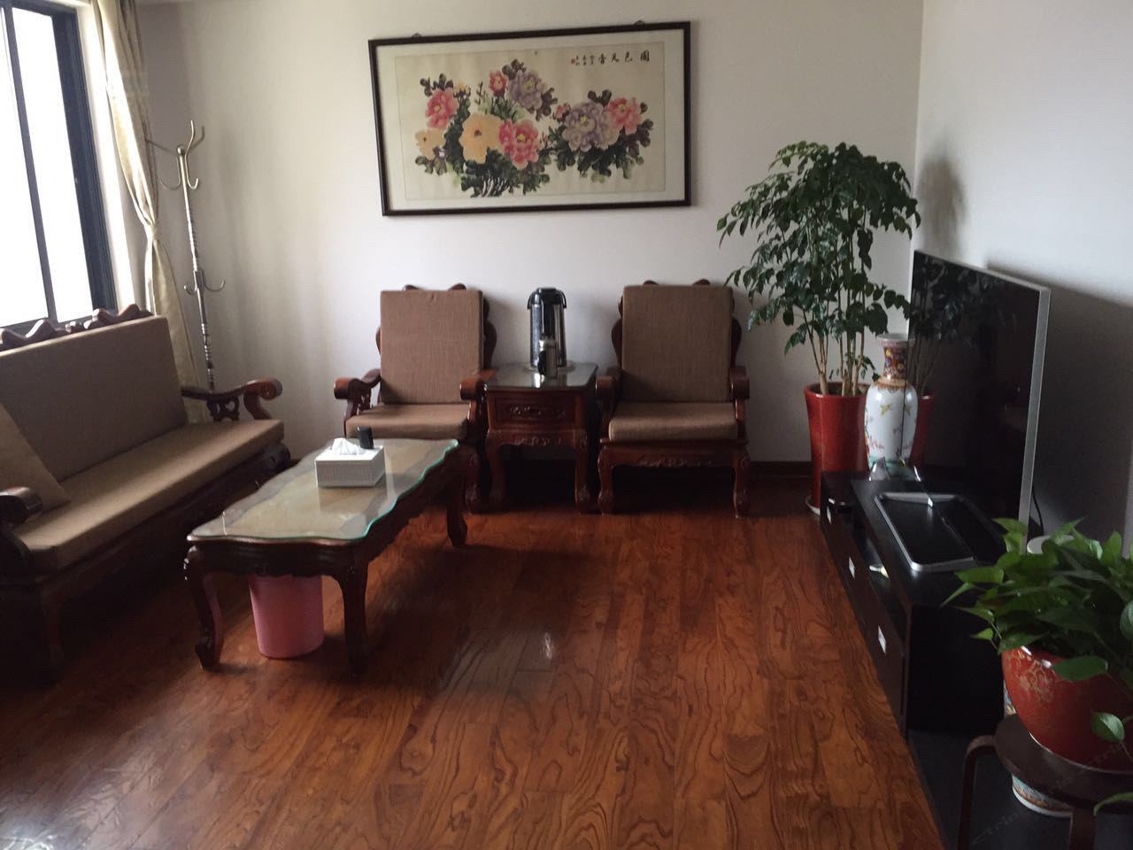 一枚坚果的民宿(无锡梁溪路店)