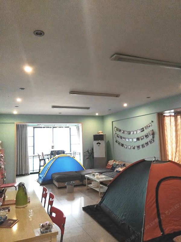 重庆不见不散全江景青年旅舍