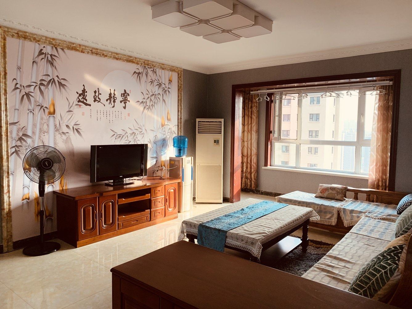 乌鲁木齐易居公寓