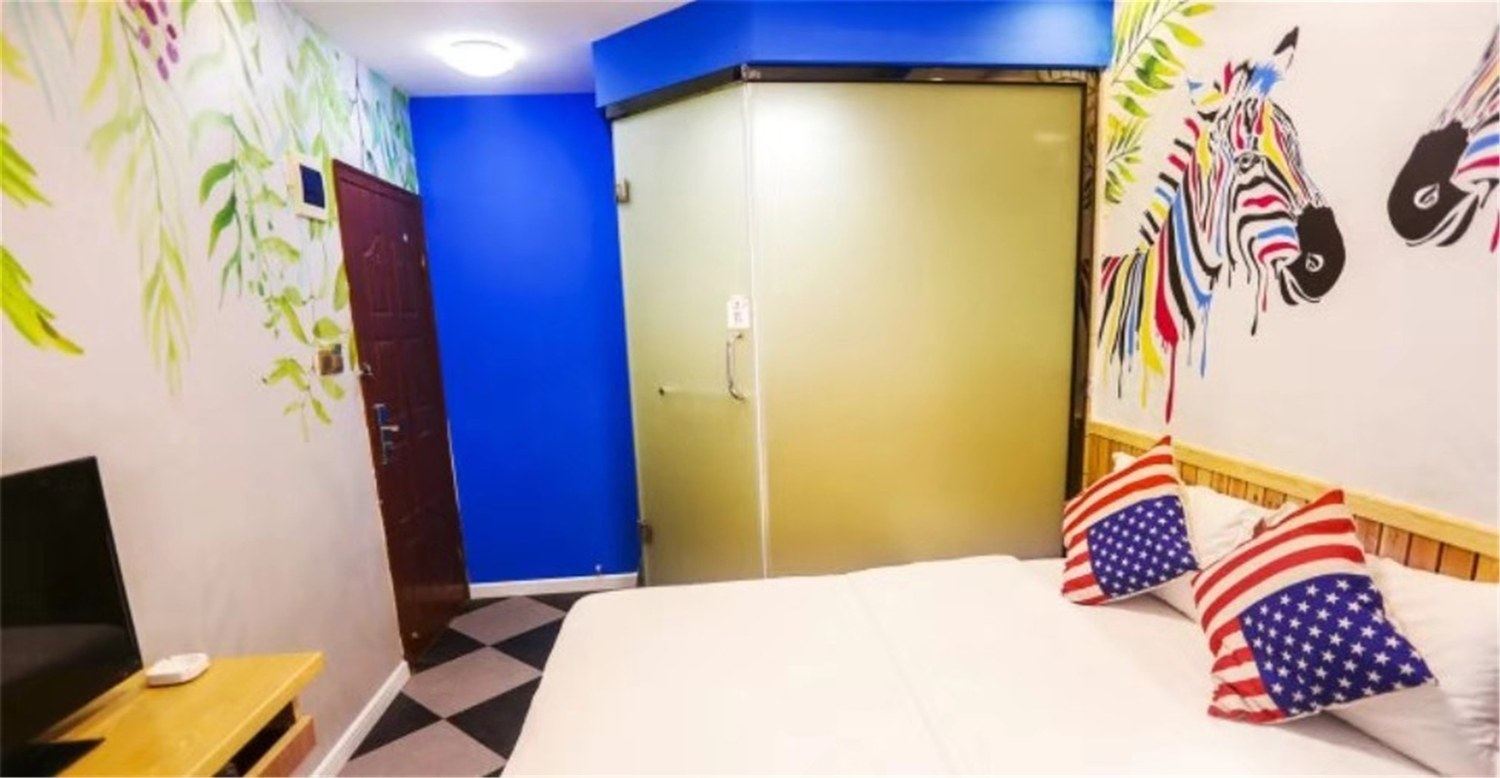 长沙宏润公寓(3号店)