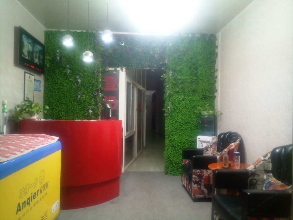 七天宾馆(西安何家营店)