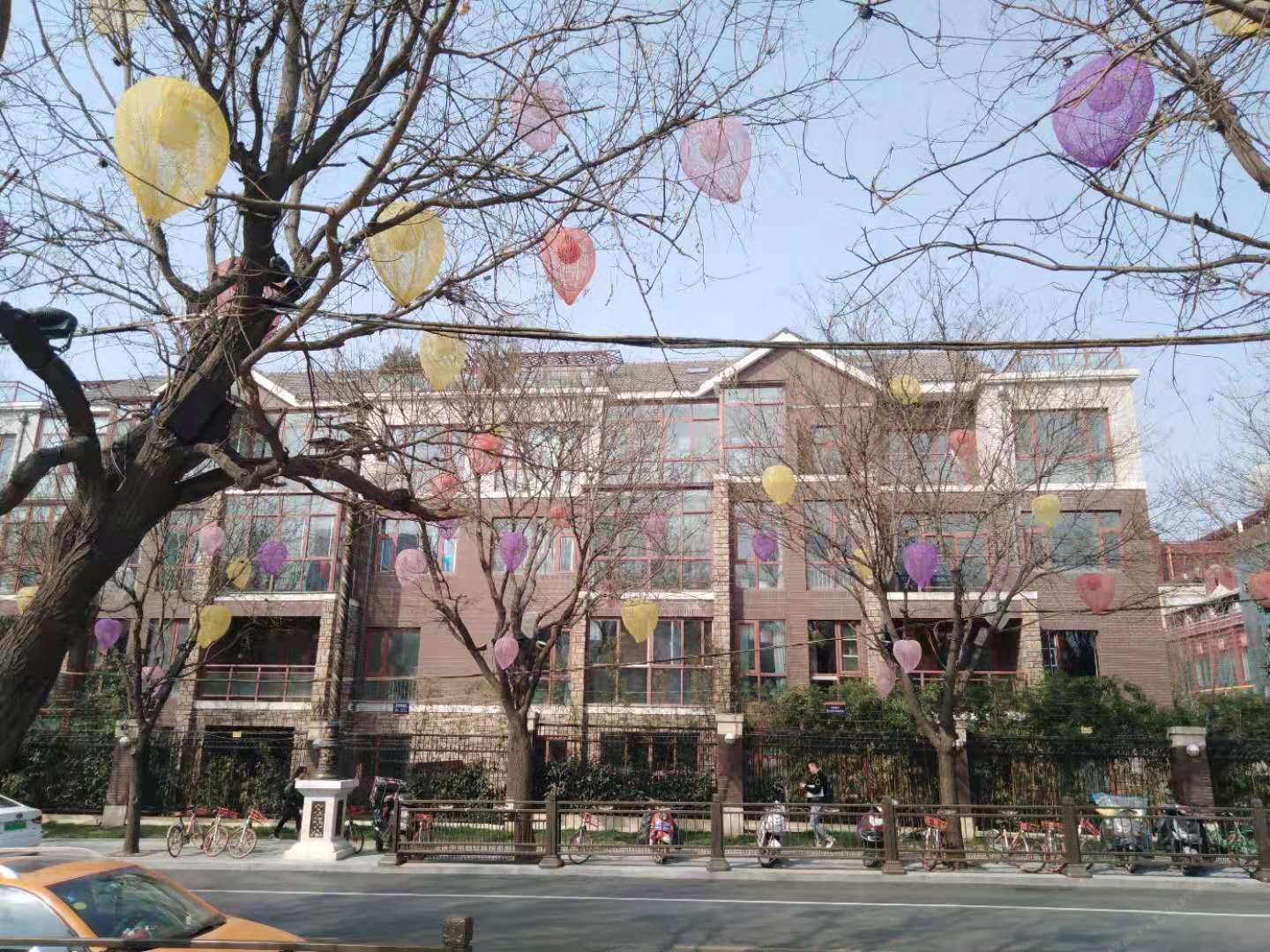 西安如何设计师民宿